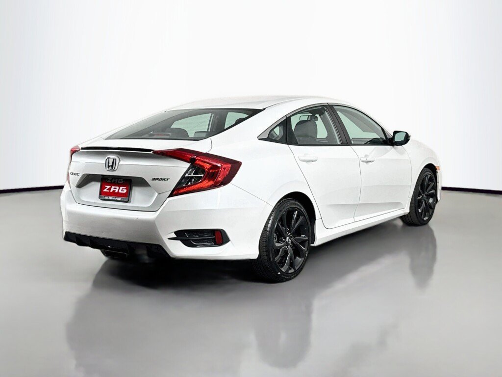 Used 2019 Honda Civic Sport image 5