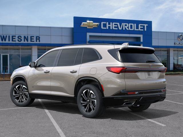 New 2026 Buick Enclave Sport Touring w/ Power Package FWD image 3