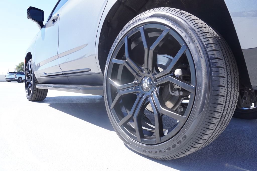 Used 2021 Cadillac Escalade Sport w/ LPO, ONYX Package image 6