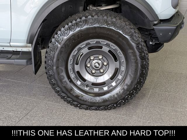 Used 2024 Ford Bronco Big Bend AWD/4WD image 11