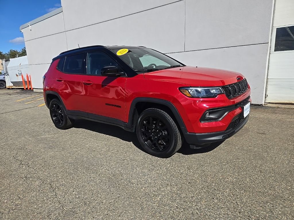 Used 2023 Jeep Compass Altitude w/ Convenience Group image 5