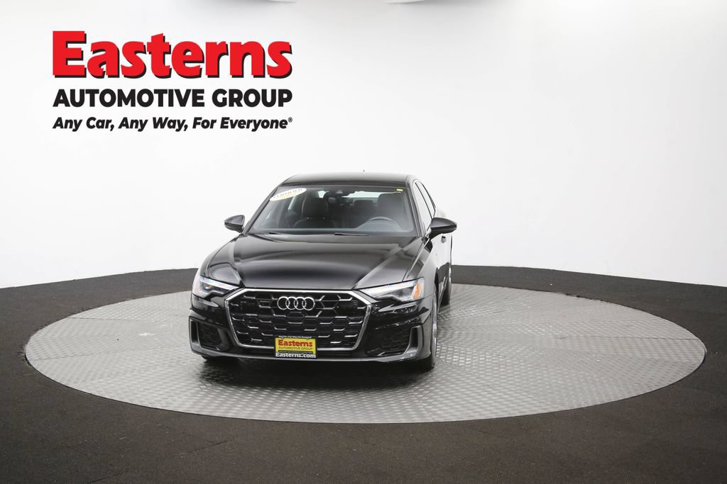 Used 2024 Audi A6 Premium Plus AWD/4WD image 55