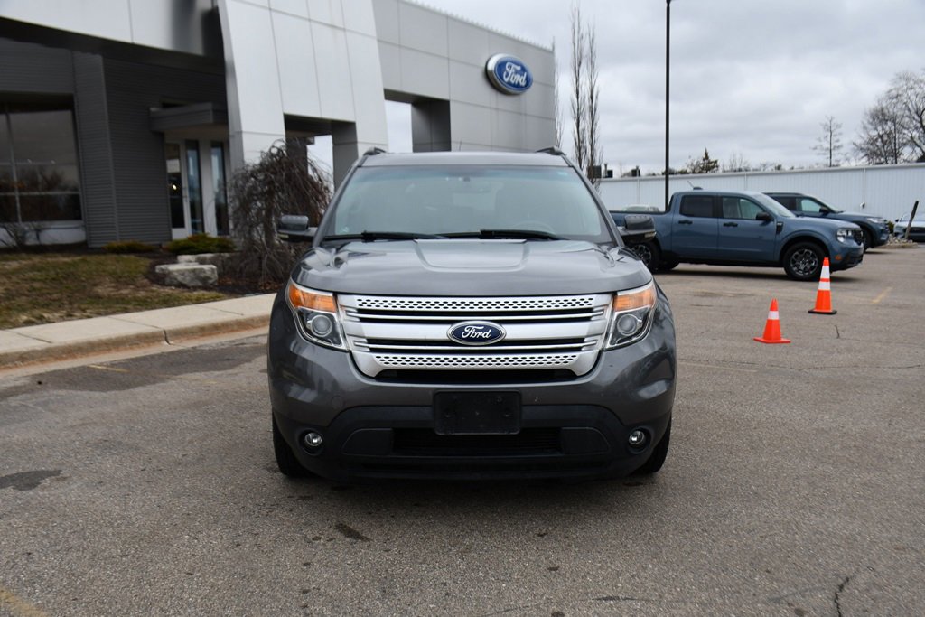 Used 2013 Ford Explorer XLT image 10