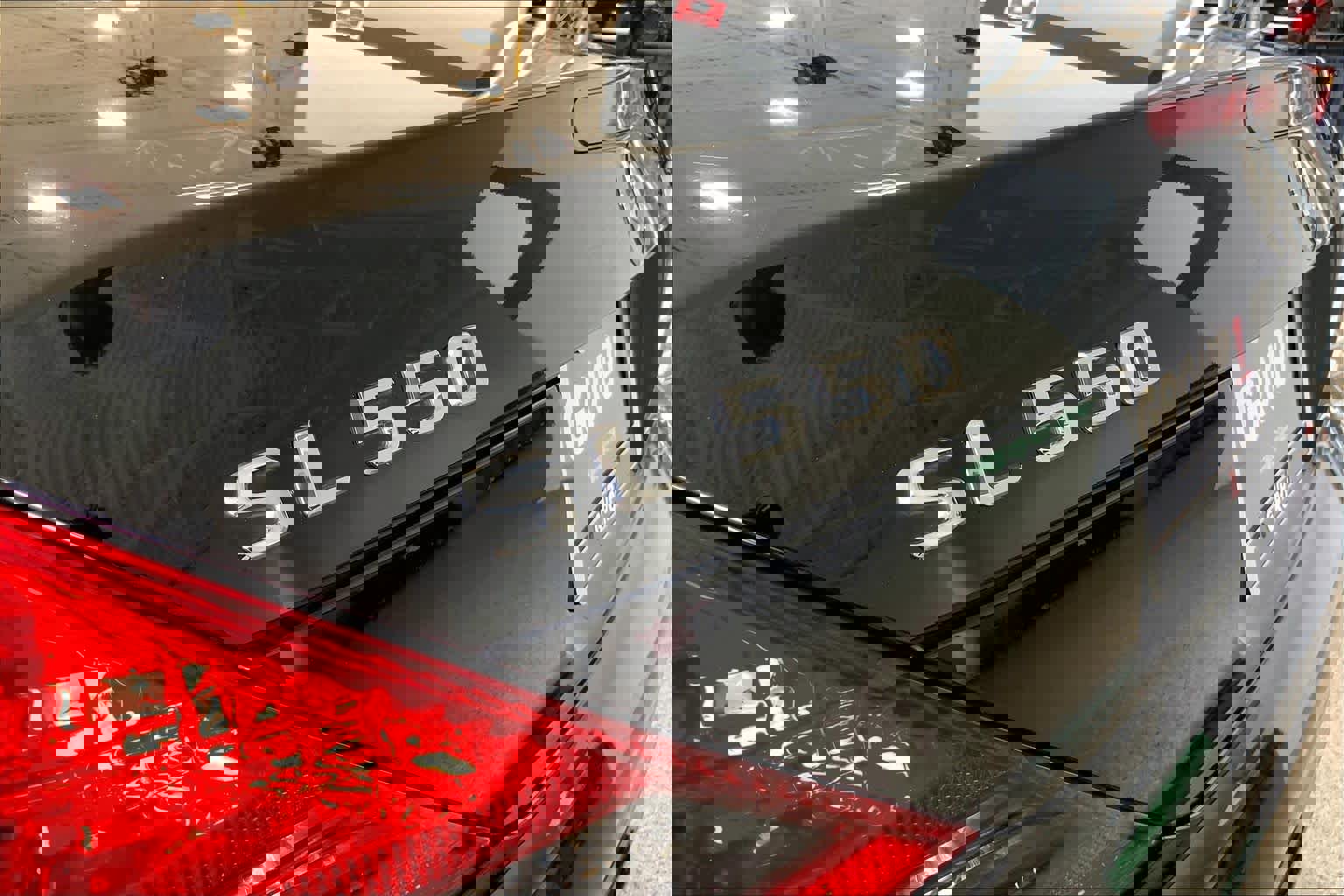 Used 2012 Mercedes-Benz SL 550 image 27