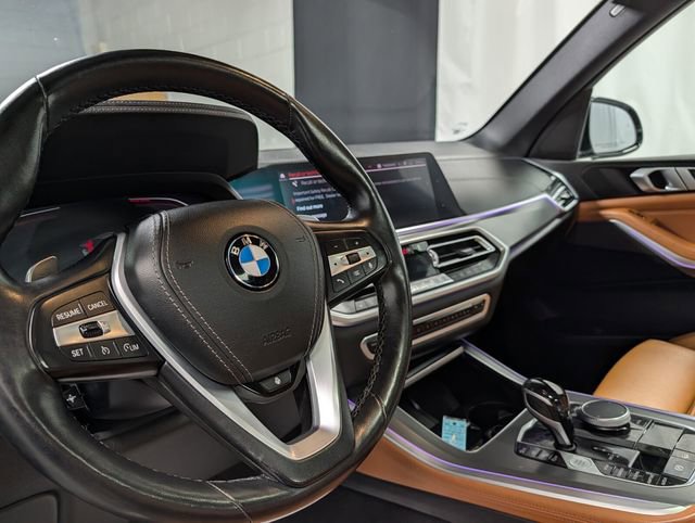Used 2019 BMW X5 xDrive40i w/ Convenience Package AWD/4WD image 19