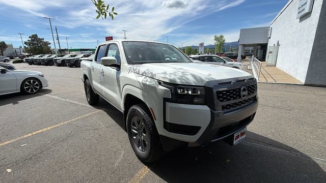New 2026 Nissan Frontier SV w/ Tow Package image 2