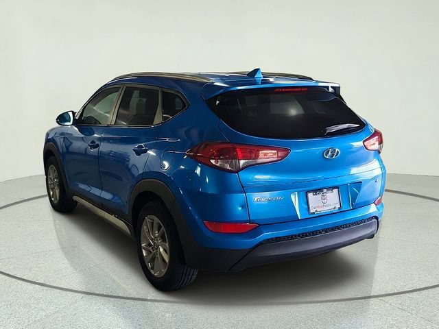 Used 2017 Hyundai Tucson SE Plus AWD/4WD image 5