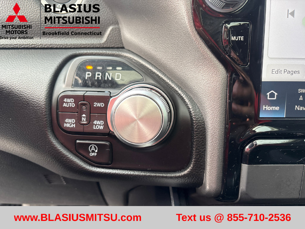 Used 2023 RAM 1500 Laramie AWD/4WD image 27
