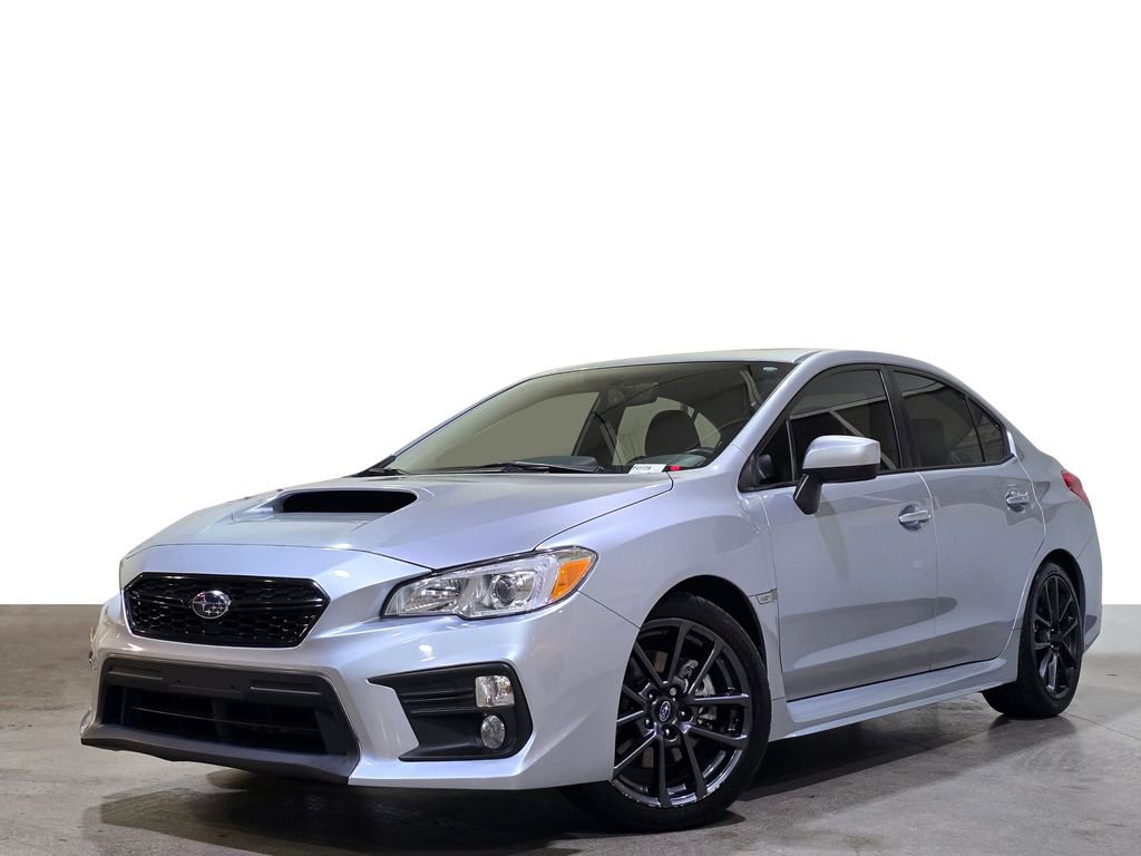 Used 2020 Subaru WRX Premium w/ Popular Package #3