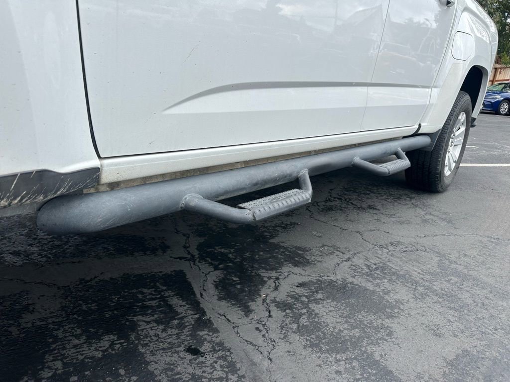 Used 2016 GMC Canyon SLE w/ SLE Convenience Package image 7