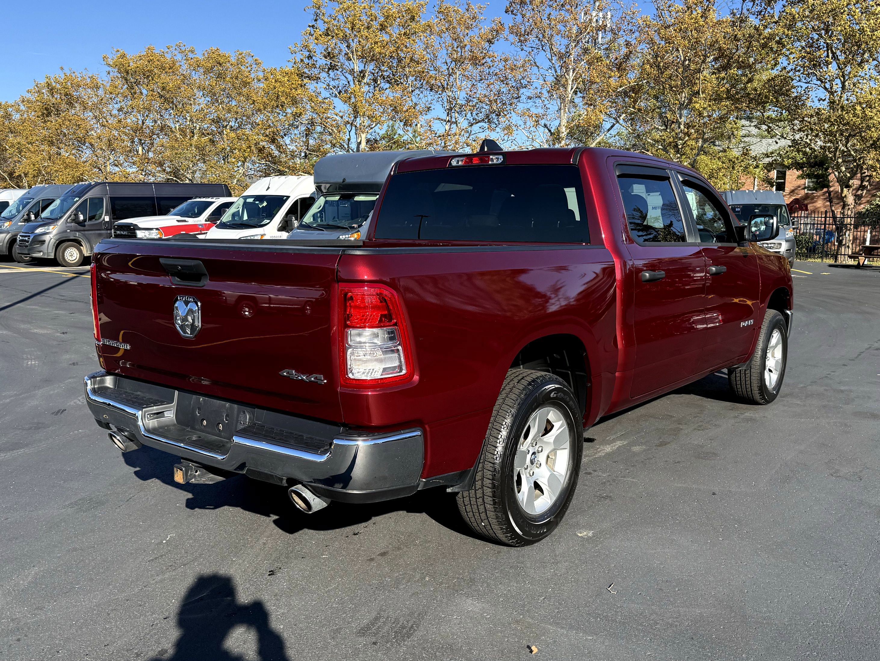 Used 2023 RAM 1500 Big Horn image 9