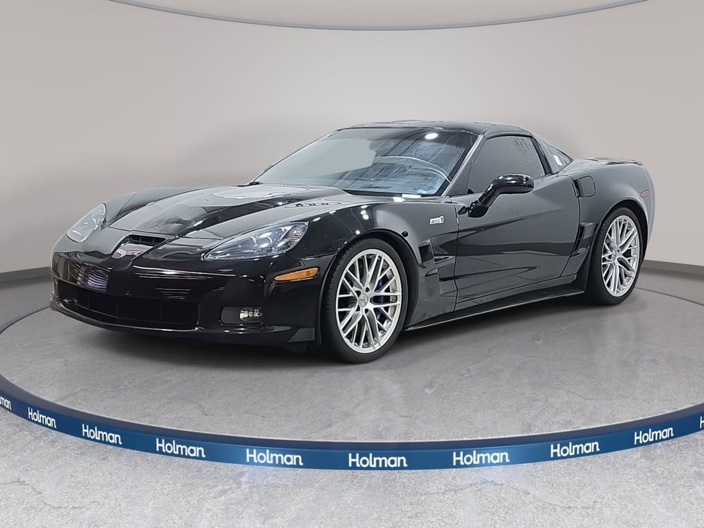 Used 2011 Chevrolet Corvette ZR1