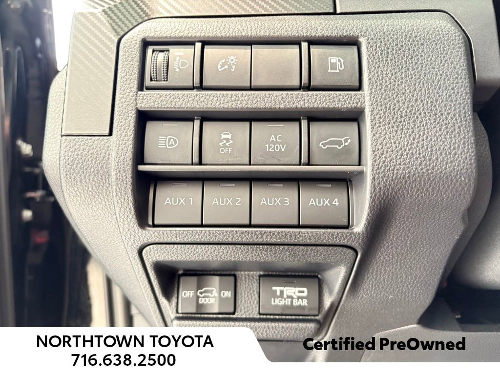 Used 2025 Toyota 4Runner TRD Pro image 24