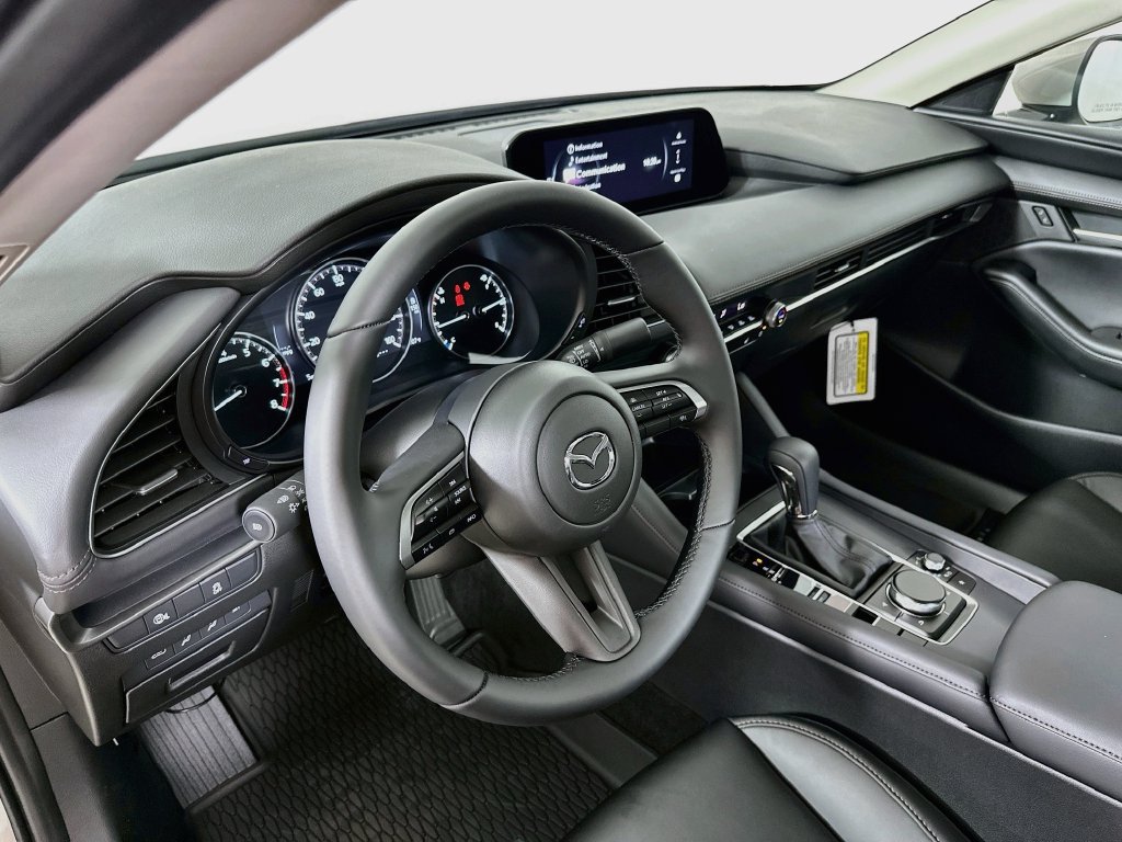 New 2026 MAZDA MAZDA3 2.5 S Sedan w/ Preferred Pkg FWD image 10