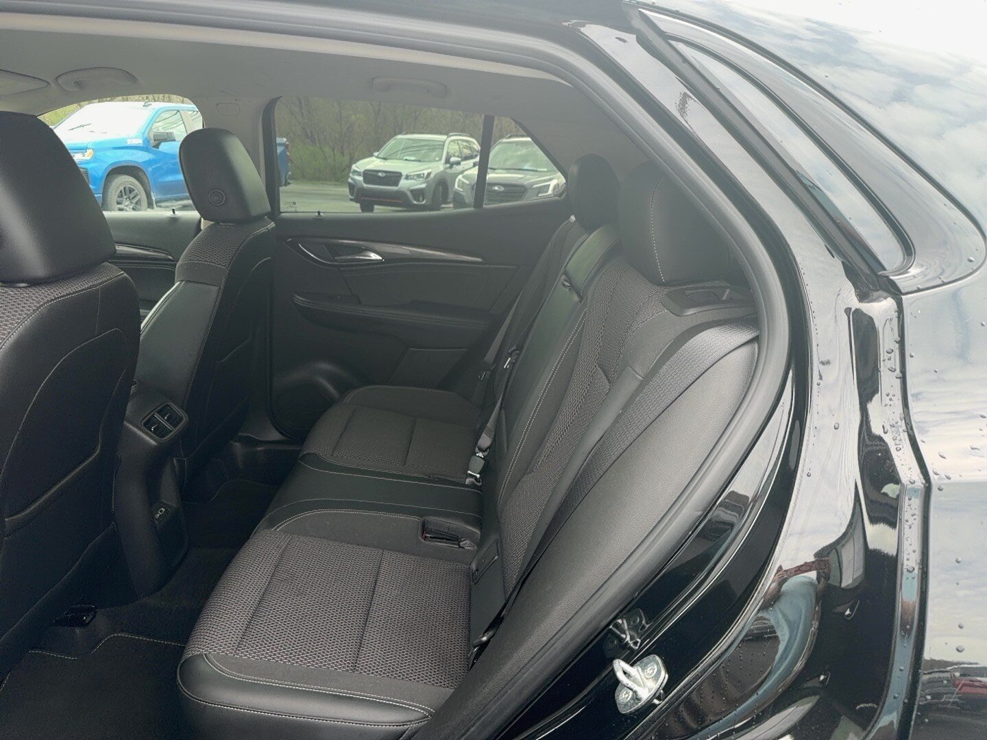 Used 2021 Buick Envision Preferred AWD/4WD image 10