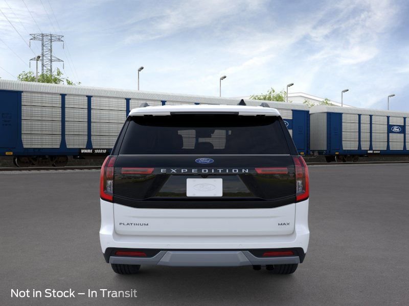 New 2026 Ford Expedition Max Platinum w/ Platinum Ultimate Package AWD/4WD image 5