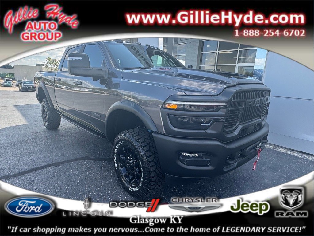 New 2026 RAM 2500 Power Wagon