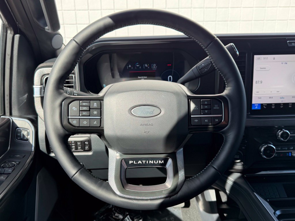 New 2027 Ford F250 Platinum AWD/4WD image 9