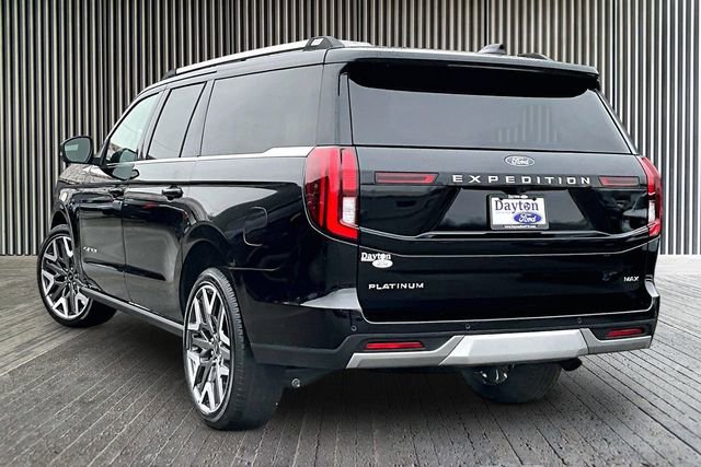 New 2026 Ford Expedition Max Platinum w/ Platinum Ultimate Package image 3