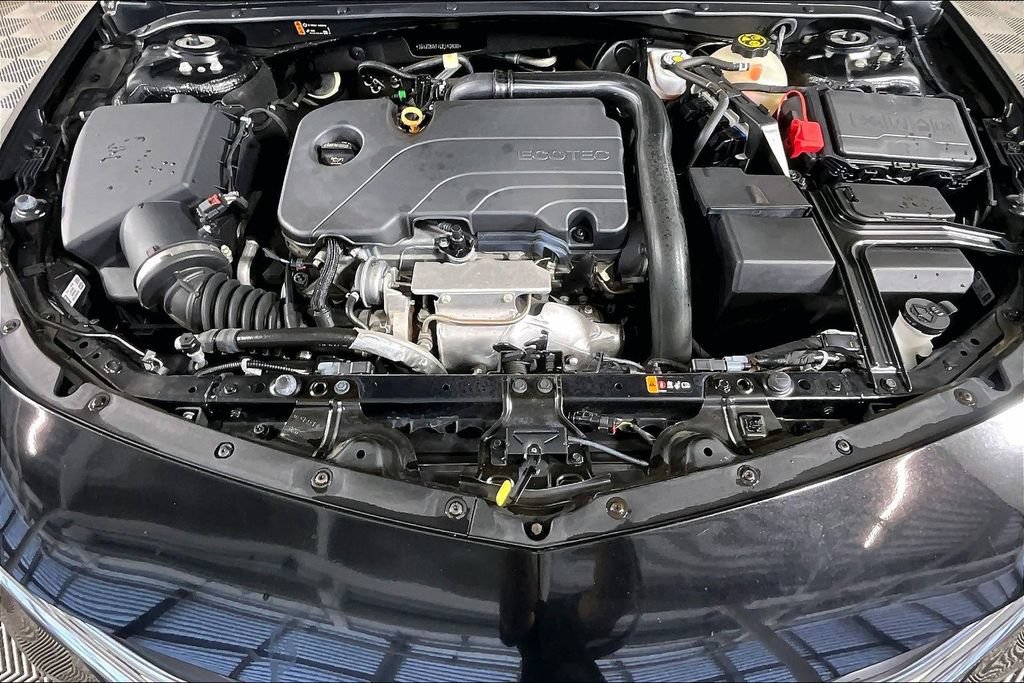 Used 2020 Chevrolet Malibu LT FWD image 9