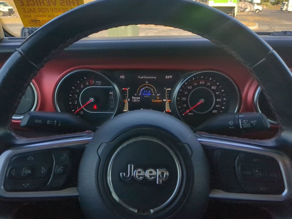 Used 2021 Jeep Gladiator Rubicon image 31