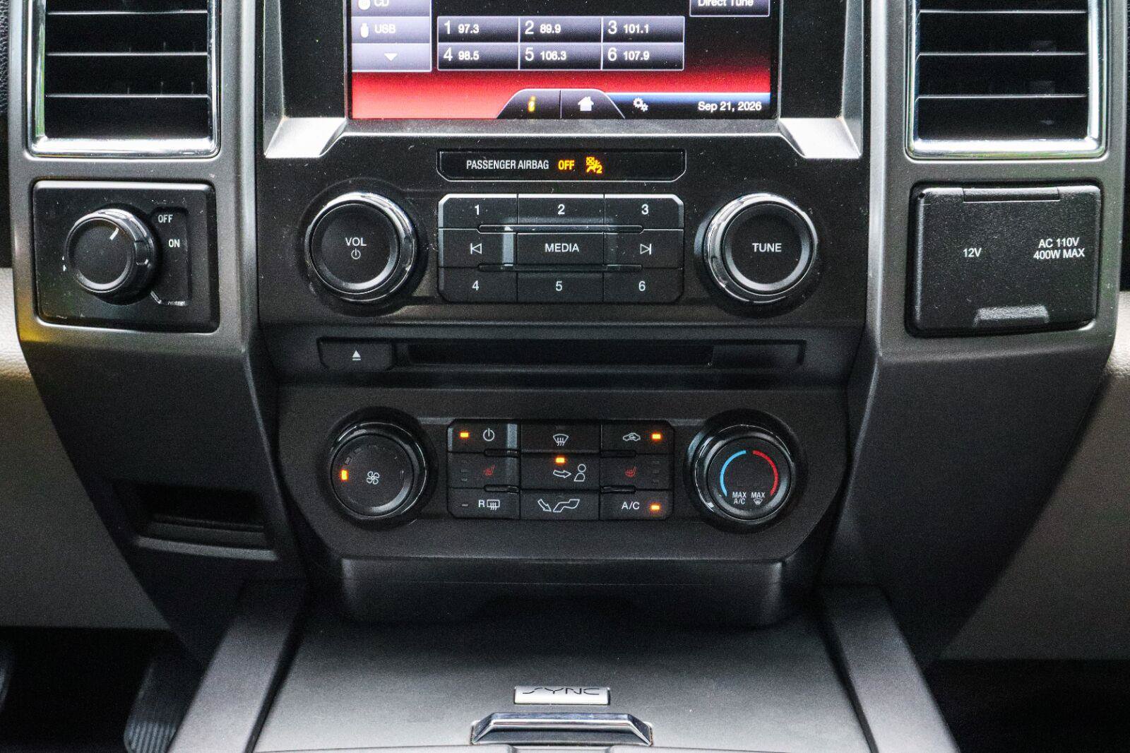 Used 2015 Ford F150 XLT w/ Equipment Group 302A Luxury RWD image 26