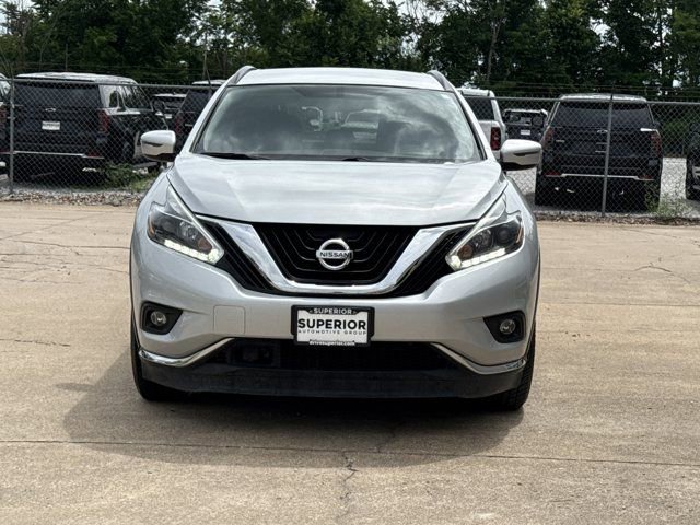 Used 2018 Nissan Murano SV AWD/4WD image 15