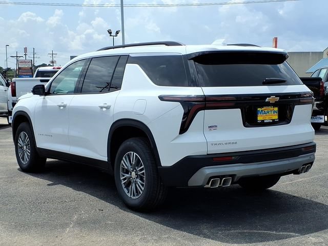 New 2026 Chevrolet Traverse LT w/ Driver Confidence Package FWD image 7