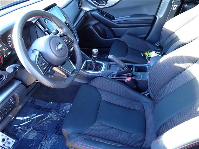 Certified 2022 Subaru WRX Premium image 10