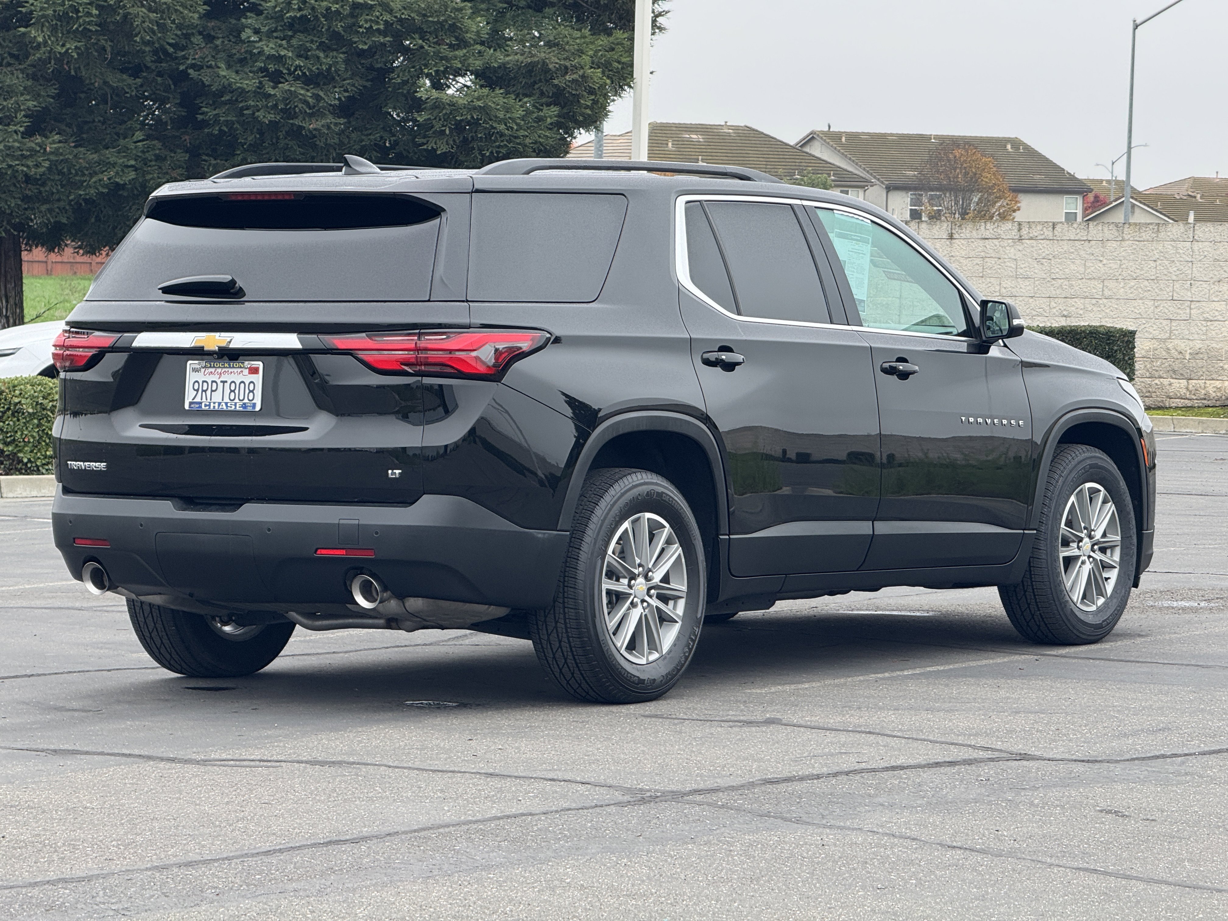 Certified 2022 Chevrolet Traverse LT image 7