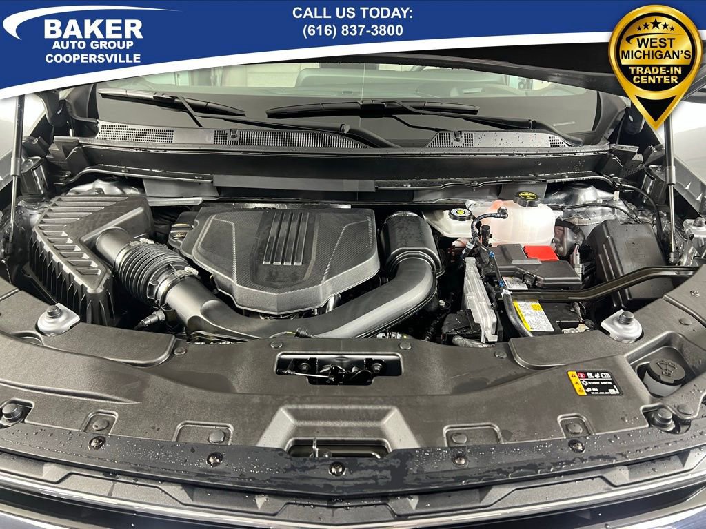 New 2026 Chevrolet Traverse LT w/ LPO, Floor Liner Package image 30