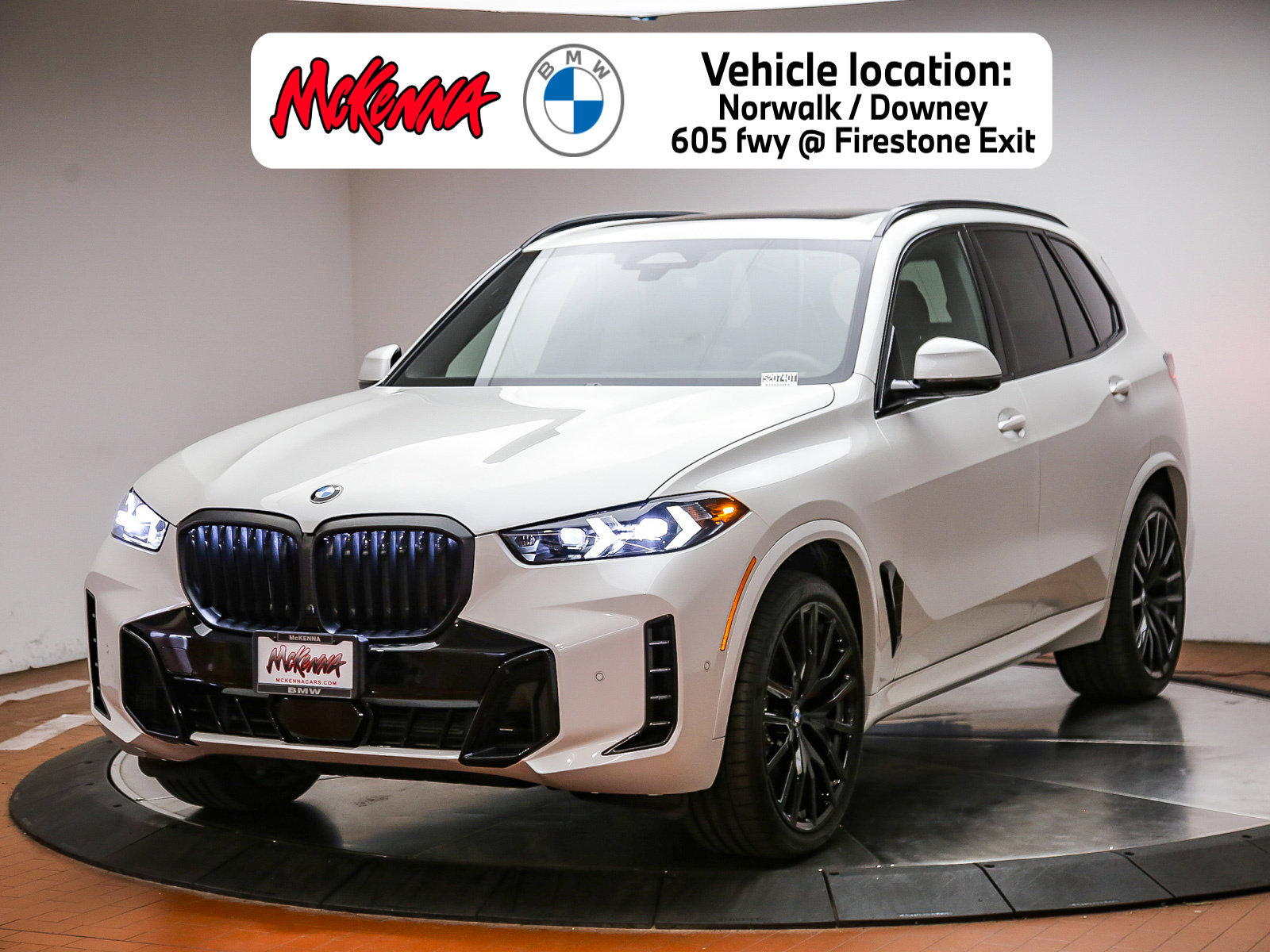 Used 2026 BMW X5 sDrive40i w/ M Sport Package RWD image 1