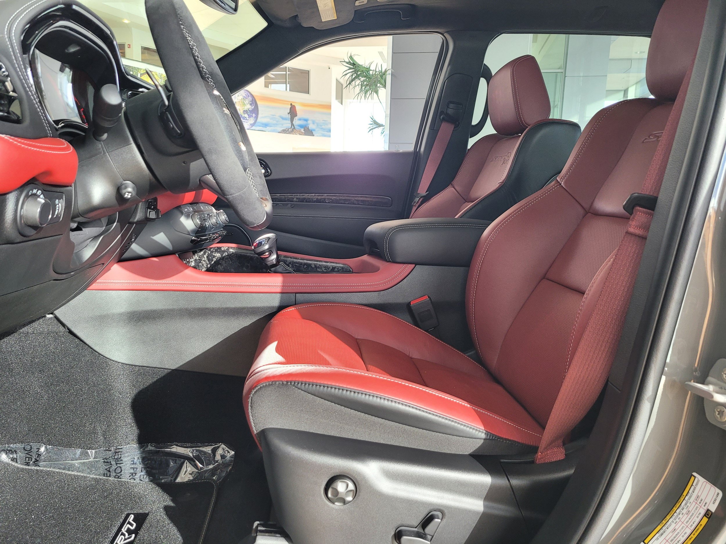 New 2027 Dodge Durango SRT Hellcat AWD/4WD image 17