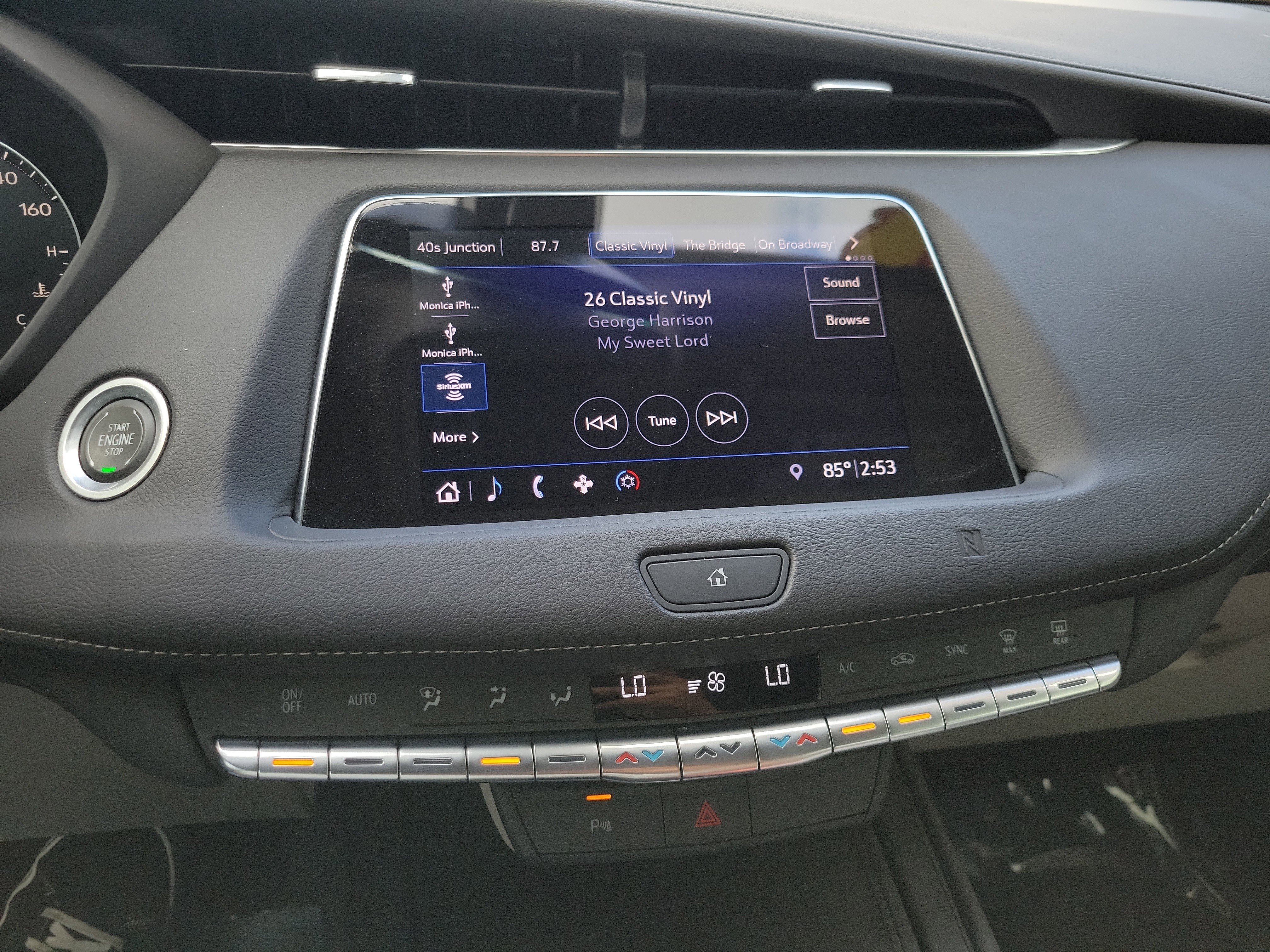 Used 2019 Cadillac XT4 Luxury image 20