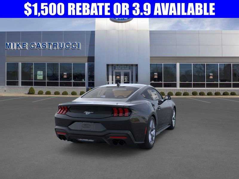 New 2026 Ford Mustang Coupe image 8