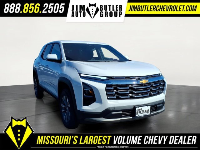 New 2027 Chevrolet Equinox LT w/ LPO, Floor Liner Package AWD/4WD image 19