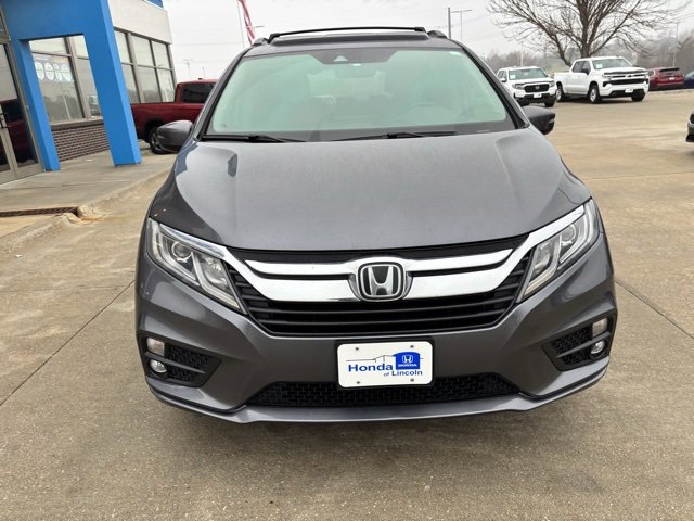 Used 2018 Honda Odyssey EX-L image 2