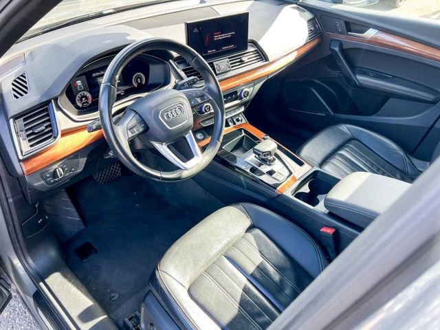 Used 2023 Audi Q5 2.0T Premium Plus image 15