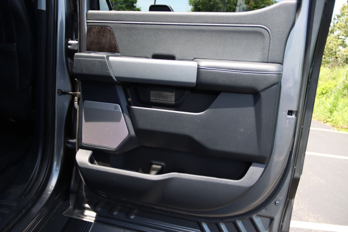 Used 2023 Ford F450 Lariat w/ Lariat Ultimate Package AWD/4WD image 60