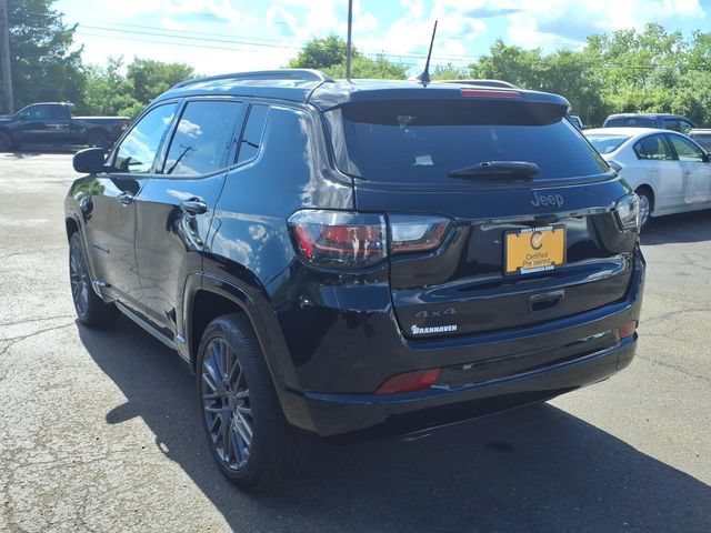 Certified 2023 Jeep Compass High Altitude AWD/4WD image 5