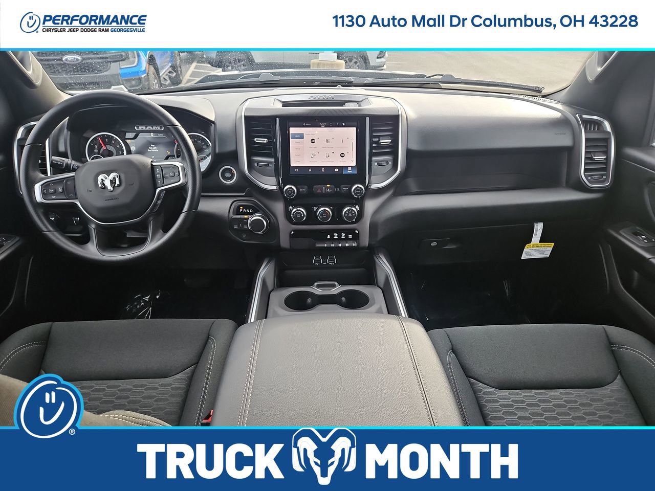 New 2026 RAM 1500 Express image 17