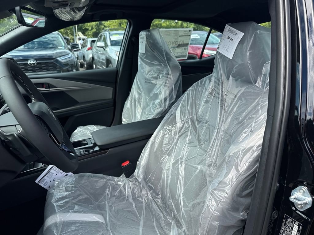 New 2026 Toyota Camry SE image 17