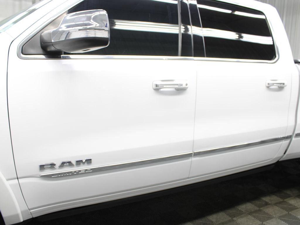 Used 2019 RAM 1500 Limited w/ Bed Utility Group AWD/4WD image 44