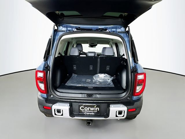 New 2026 Ford Bronco Sport Badlands image 26