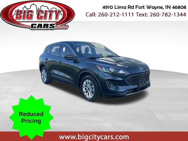 Used 2022 Ford Escape SE