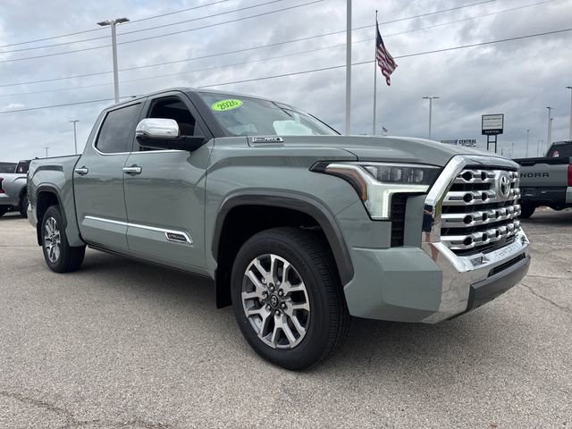 New 2026 Toyota Tundra 1794 Edition AWD/4WD image 8