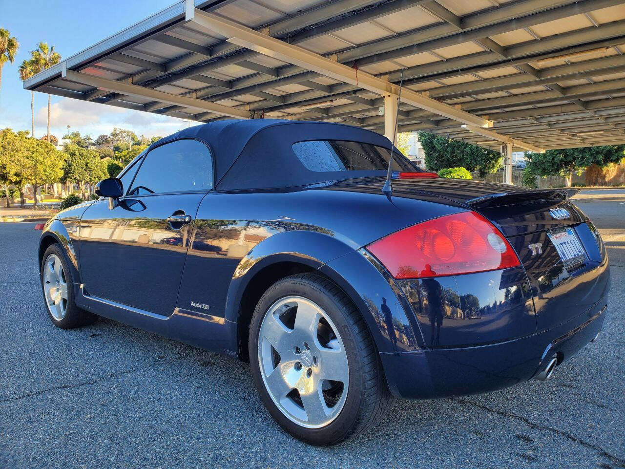 Used 2002 Audi TT 1.8T image 12