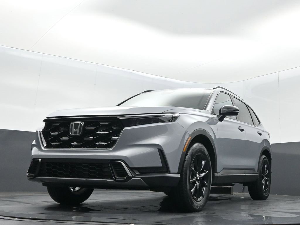 New 2026 Honda CR-V Sport image 8
