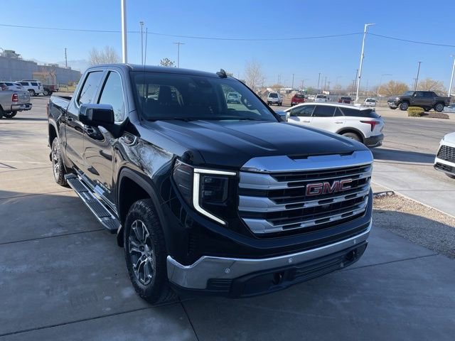 Certified 2024 GMC Sierra 1500 SLE w/ Preferred Package image 7