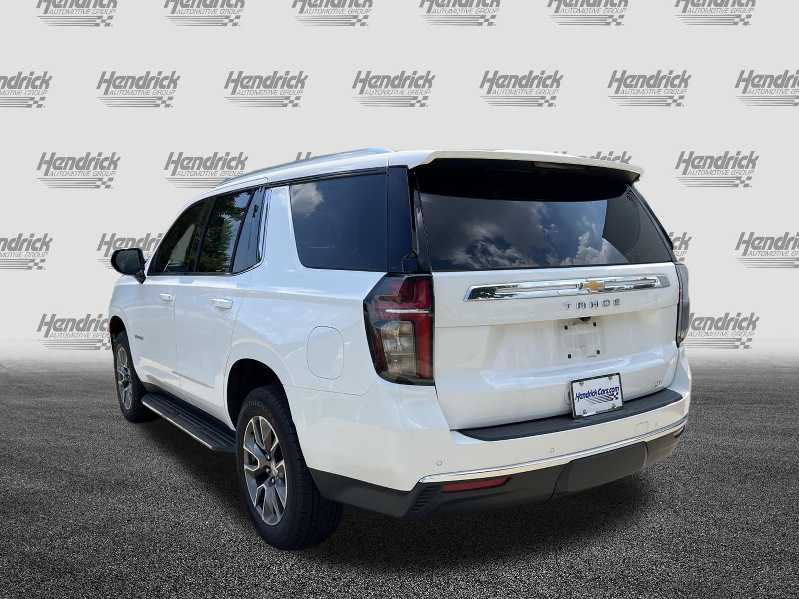 Used 2022 Chevrolet Tahoe LT w/ Luxury Package AWD/4WD image 8